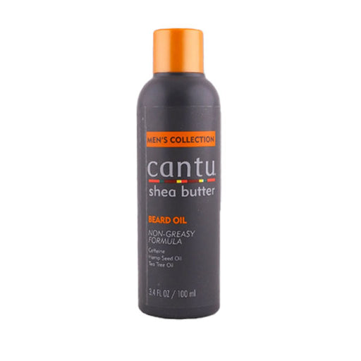 Aceite para Barba Shea Butter 100ml - Cantu - 1