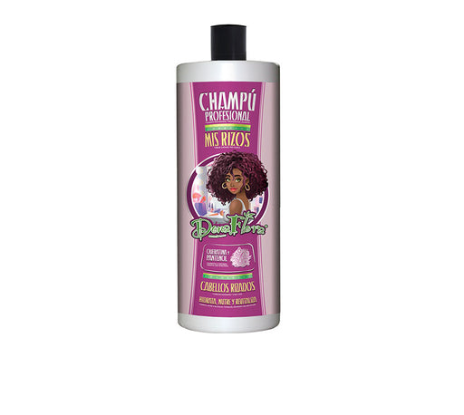 Champú Cabellos Rizados 1000ml - Dona Flora - 1