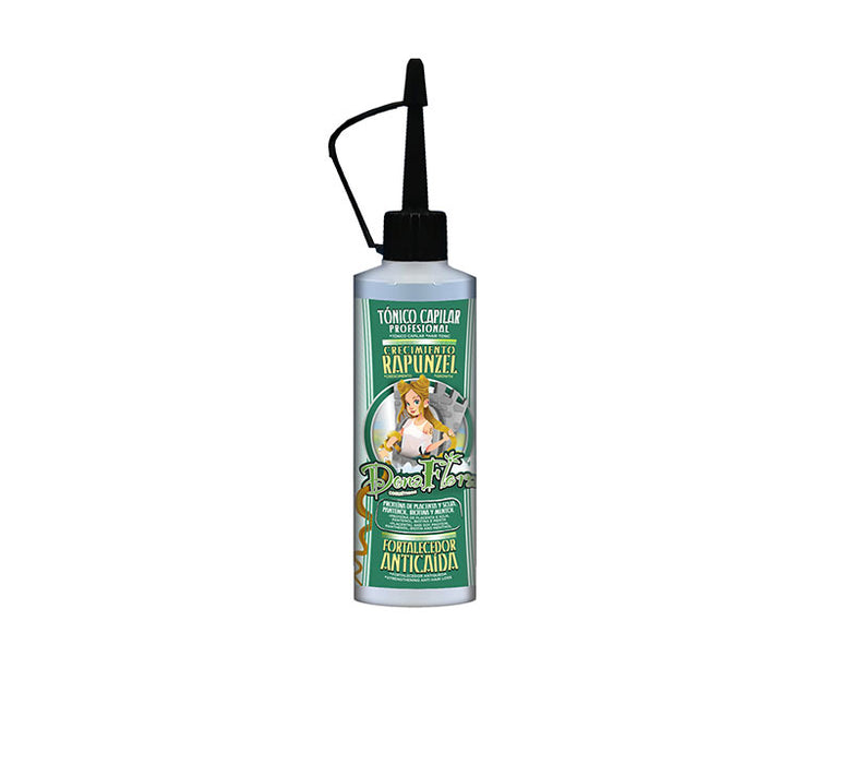 Tónico Capilar Fortalecedor de Crecimiento Rapunzel 70ml - Dona Flora - 1