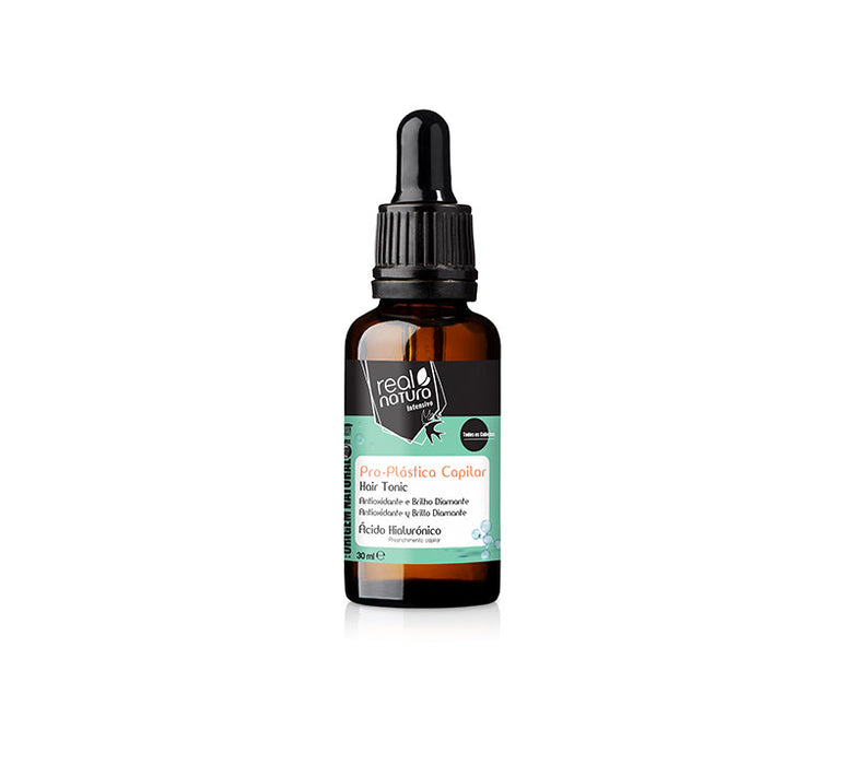 Tónico Pro-plástica Capilar Aminexil 30ml - Real Natura - 1