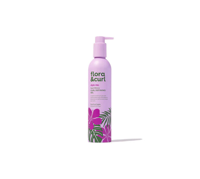 Gel Definidor Rizos Hibisco Dulce 300ml - Flora Curl - 1