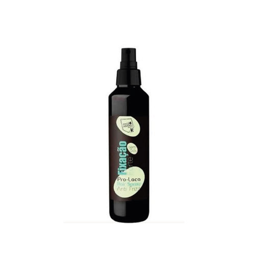 Laca Fijación Fuerte Sem Gás  200ml - Real Natura - 1