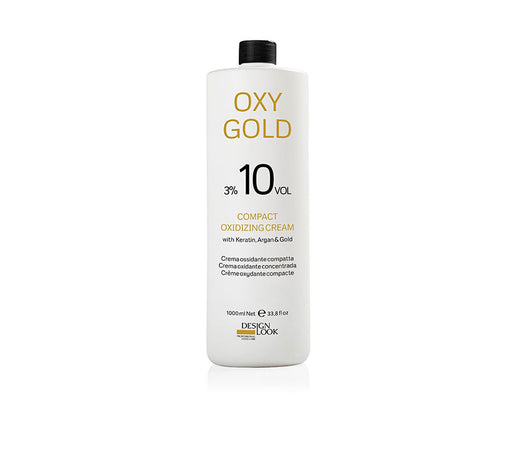 Oxy Gold 10vol 1000ml - Design Look - 1