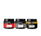 Kit Mascaras Bomba 3x200ml - Real Natura - 1