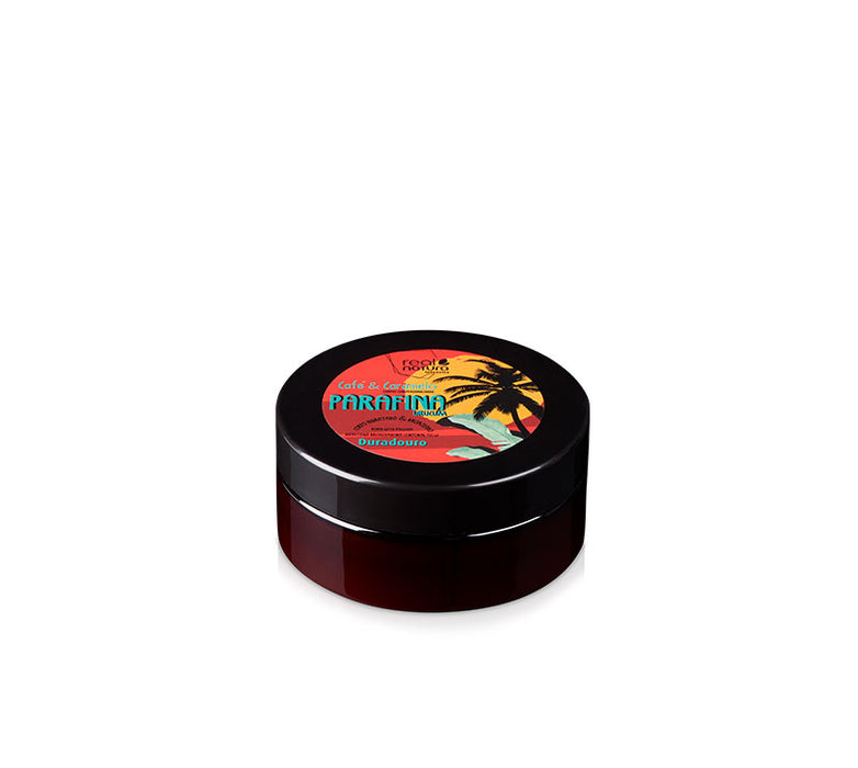 Parafina Bronzeadora Urucum Café y Caramelo 150ml - Real Natura - 1