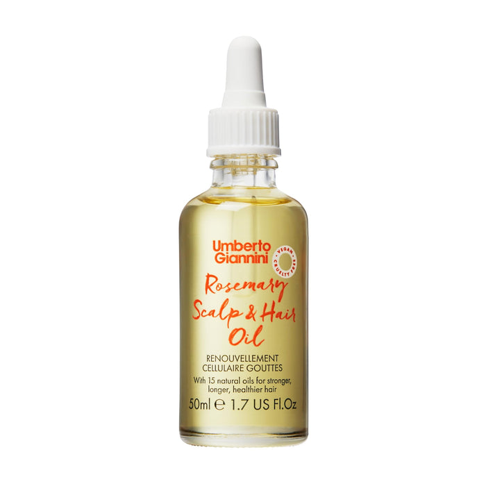 Rosemary Hair & Scalp Oil 50 ml - Umberto Giannini - 1