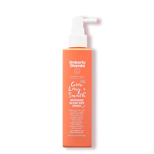 Grow Long  + Smooth Wonder Blow Dry Spray 150ml - Umberto Giannini - 1