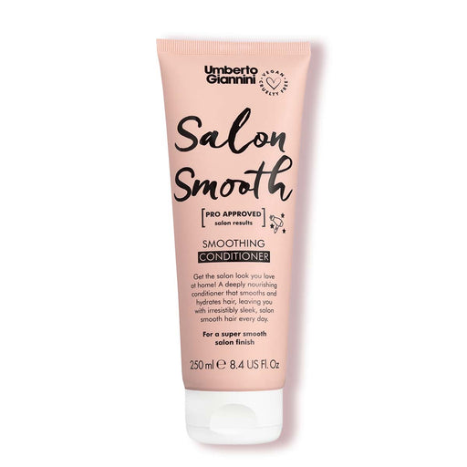 Salon Smooth Smoothing Conditioner 250ml - Umberto Giannini - 1