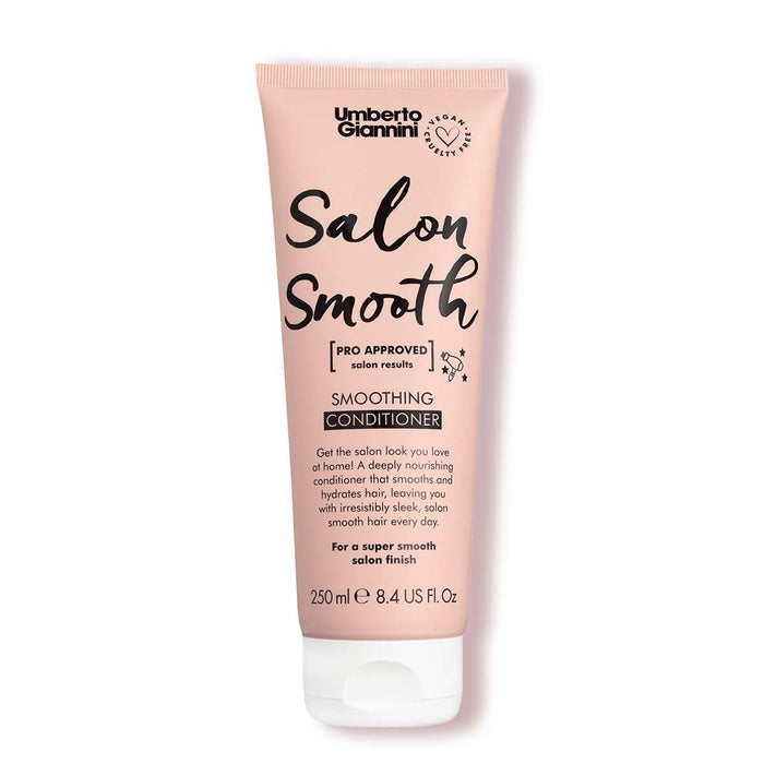 Salon Smooth Smoothing Conditioner 250ml - Umberto Giannini - 1