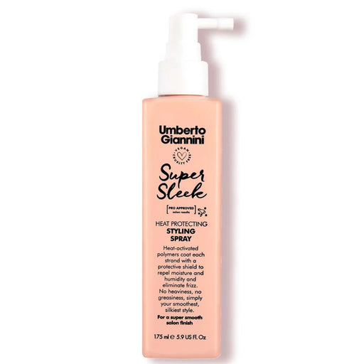 Super Sleek Head Protecting Styling Blow Dry Spray - Umberto Giannini - 1