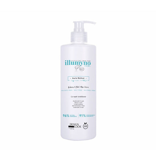 Acondicionador Co Wash Illumyno 500ml - Design Look - 1