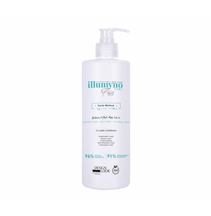 Acondicionador Co Wash Illumyno 500ml - Design Look - 1