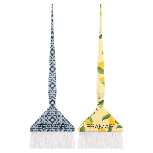 Root Repair Brush Set Limoncello - Framar - 1
