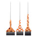 Pin Tail Color Brush Puttin' on the Spritz - Framar - 1