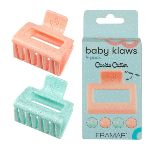 Baby Klaws Cookie Cutter - Framar - 1