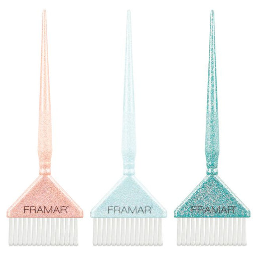 Big Daddy Brush Set Cookie Cutter - Framar - 1