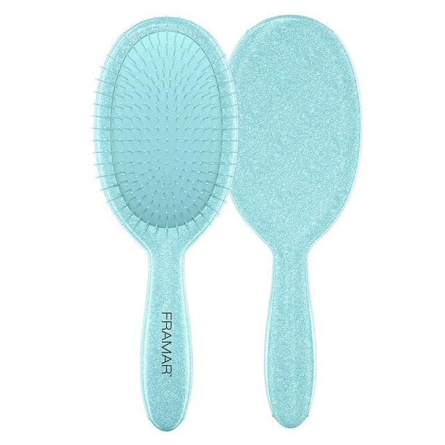 Detangle Brush Cookie Cutter -ginger - Framar - 1