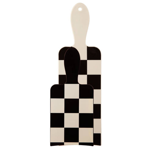 Paddle Pack Checked out Cream/black - Framar - 1