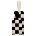 Paddle Pack Checked out Cream/black - Framar - 1