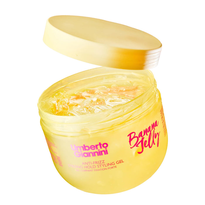 Banana Jelly 475ml - Umberto Giannini - 1