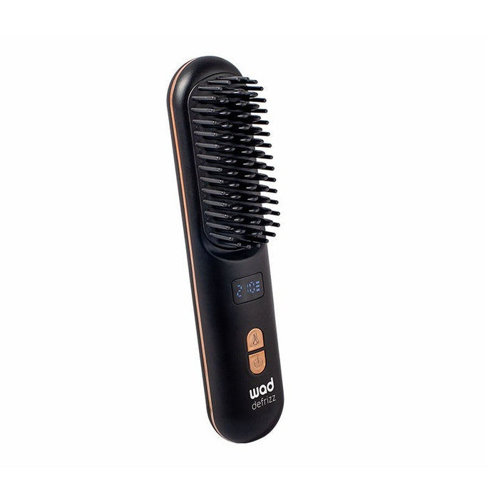 Cepillo Alisador Profesional Antiencrespamiento Defrizz - Wad Professional - 1
