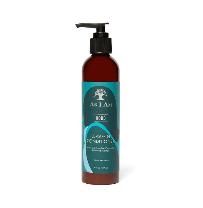 Acondicionador Leave In Bond 237ml - As I Am - 1