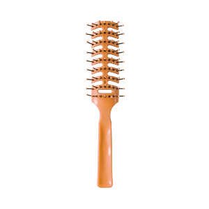 Cepillo Esqueleto Colors Naranja - Bifull - 1