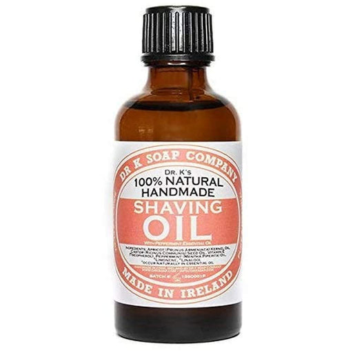 Dr K Soap Shaving Oil 50ml - Dr. K Soap - 1