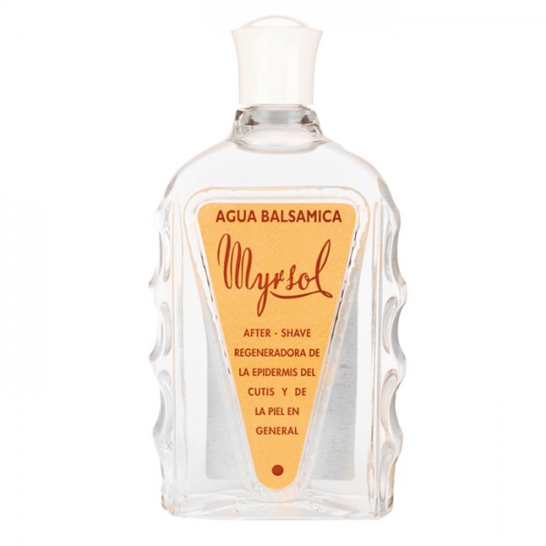 After Shave Agua Balsamica 180ml - Myrsol - 1