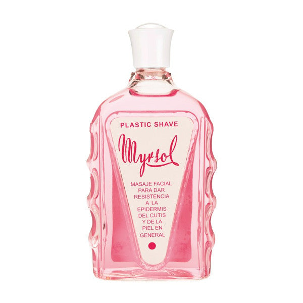 Masaje Plastic Shave 180ml - Myrsol - 1