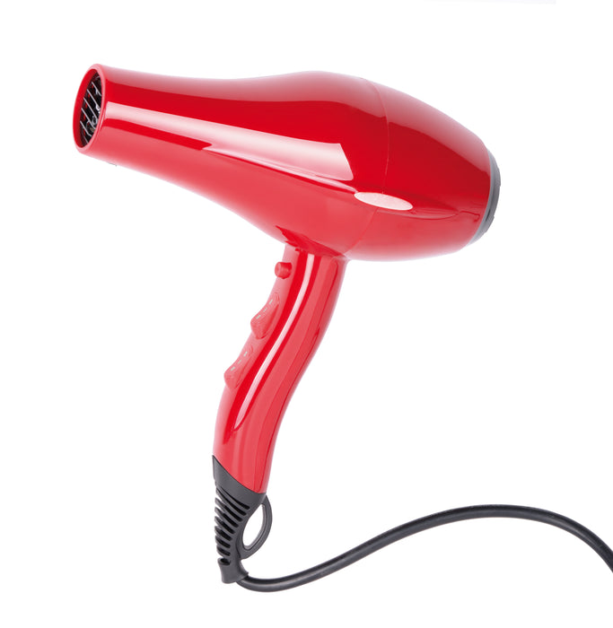 Secador Air Drive Rojo 2000W - Perfect Beauty - 1