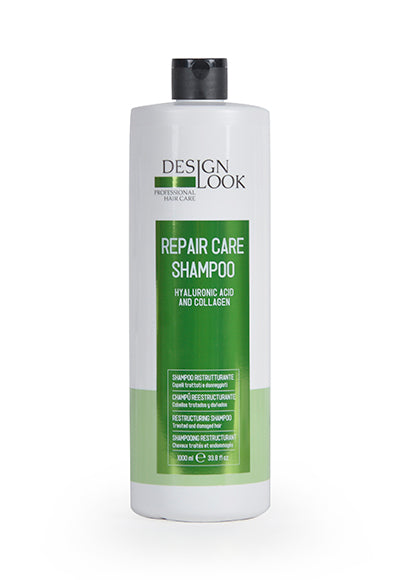 Champú Reestructurante 1000ml - Design Look - 1