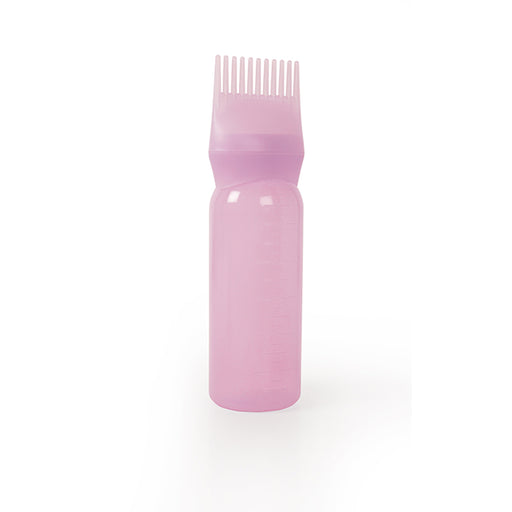 Cola Comb-peine Aplicador de Tinte y Tratamientos Lila - Bifull - 1