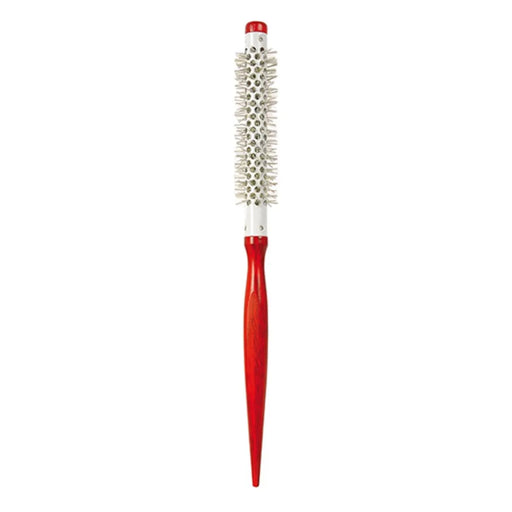 Cepillo Térmico Cola Fina Red Wood Nº25 - Bifull - 1