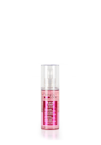 Cristal Liquido Pro-color Oro y Diamante Color Care 100ml - Design Look - 1
