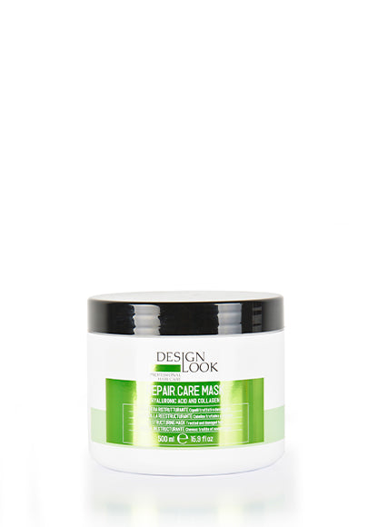 Mascarilla Reestructurante Repair Care 500ml - Design Look - 1