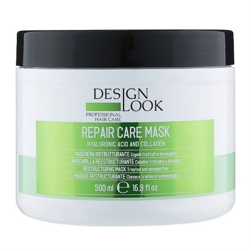 Mascarilla Reestructurante Repair Care 500ml - Design Look - 1