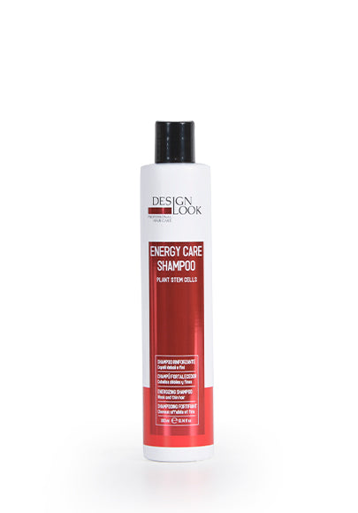Champú Fortalecedor Energy Care 300ml - Design Look - 1