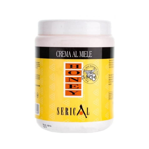Mascarilla Miel - Crema Al Miele 1000ml - Serical - 1