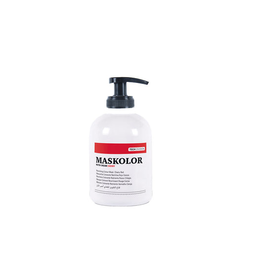 Mascarilla Nutritiva Roja 300ml Maskolor - Light Irridiance - 1