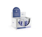 Polvo Decolorante Azul Dust-free 40gr - Design Look - 1