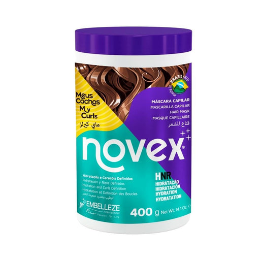 Mascarilla My Curls 400gr - Novex - 1