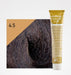 Tinte en Crema Color Lux 100ml - Design Look : 4.5 Castaño Caoba - 1