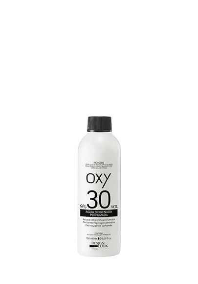 Agua Oxigenada Perfumada 9% 30 Vol 150 ml - Design Look - 1