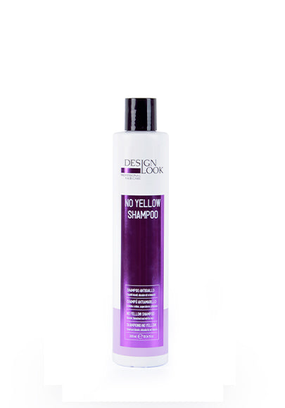 Champú Antiamarillo No Yellow 300ml - Design Look - 1
