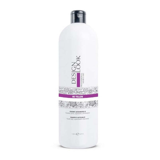 Champú Antiamarillo No Yellow 1000ml - Design Look - 1