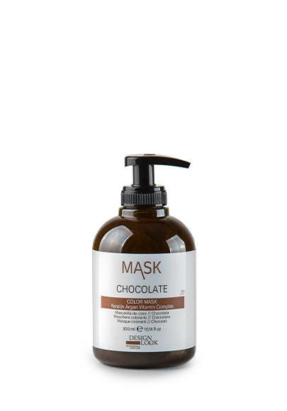 Mascarilla de Color Chocolate .77 300ml - Design Look - 1