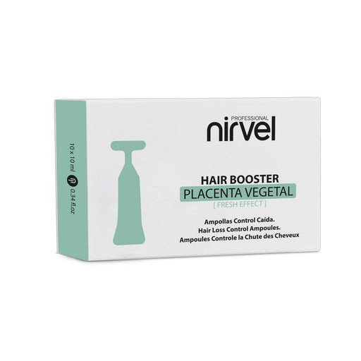 Ampollas Control Caída Placenta Vegetal 10x10ml - Nirvel - 1