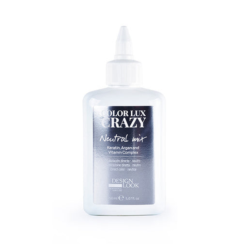 Coloración Color Lux Crazy Neutral Mix 150ml - Design Look - 1