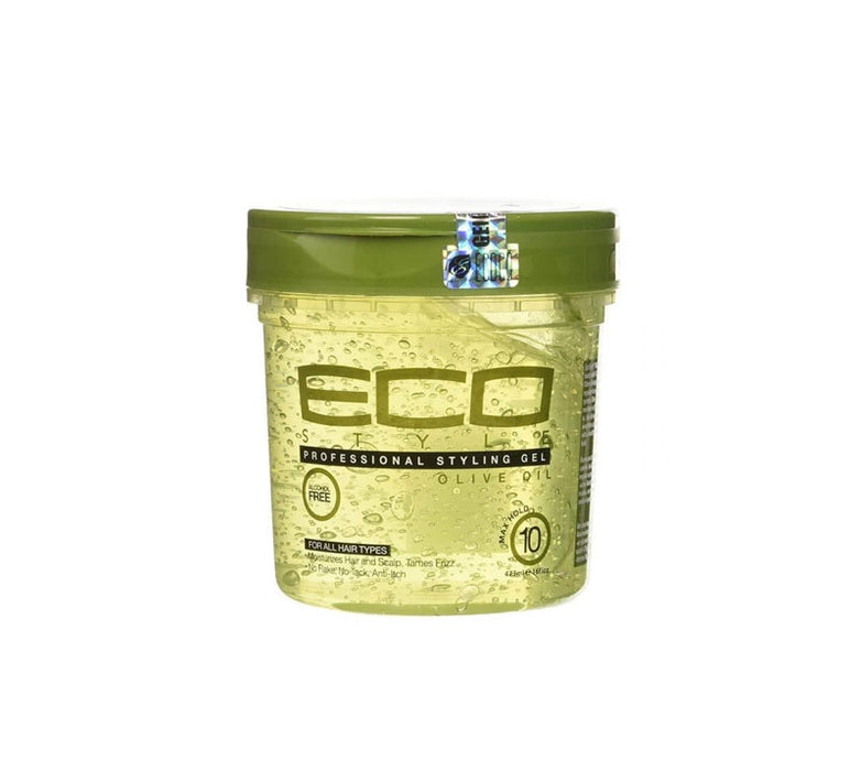 Gel Fijador de Aceite de Oliva - Eco Styler - 1